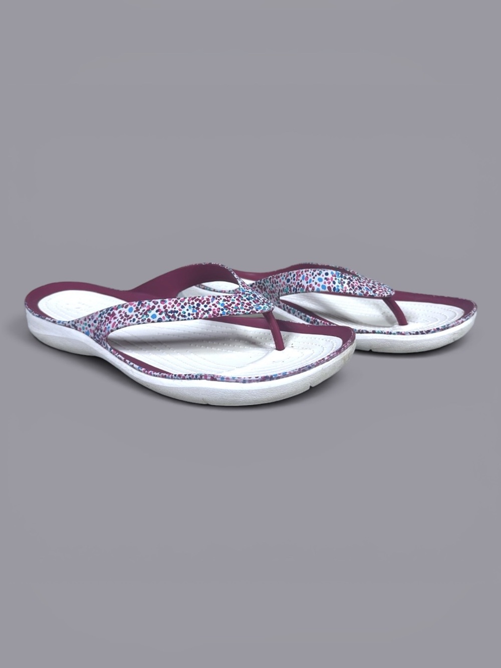 CROCS Kadee II Comfort Flip Flops